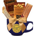 Godiva Gift Mug